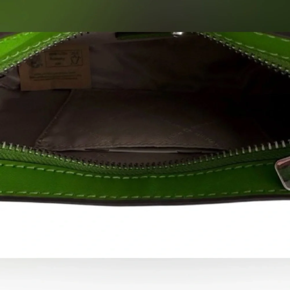 Michael Kors Lyra Signature Logo Pochette Bag